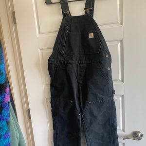 carhartt overalls